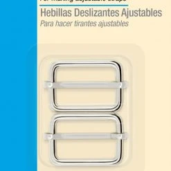 Dritz 1" Adjustable Slide Buckles