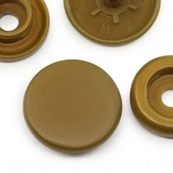 Dritz Plastic Color Snaps, 12 Sets