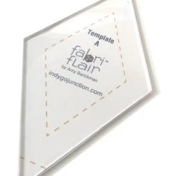 Indygo Junction Diamond Fabriflair Tool, Template A, Shippable