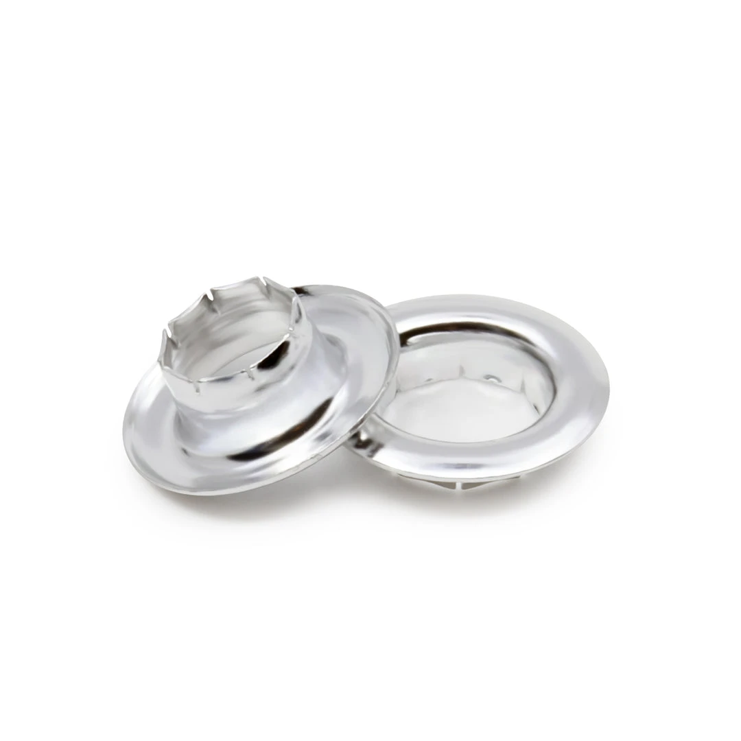 Dritz Eyelets, Grommets & Rivets 1/4" Large Eyelets, 15 Sets 4 Dritz Eyelets, Grommets & Rivets 1/4" Large Eyelets, 15 Sets