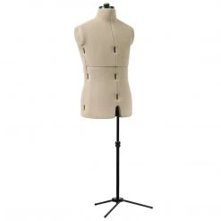 Dritz Dress Forms Mr. Tailor Adjustable Male Form