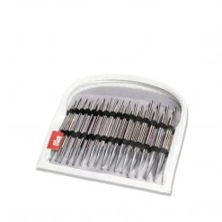 Prym Circular Knitting Needles Set, Lilac Stripes, 4-10mm