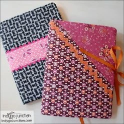 Indygo Junction Composition Journal Cover Pattern Home & Storage