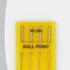 Dritz Ballpoint Machine Needles, 4 Pc