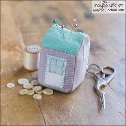 Indygo Junction Home & Storage Tiny Houses Pattern, PDF Download