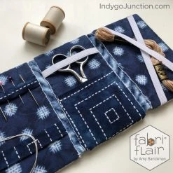 Indygo Junction Navette Needlecase Fabriflair Kit