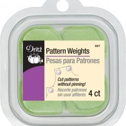 Dritz Pattern Weights, 3-Pack