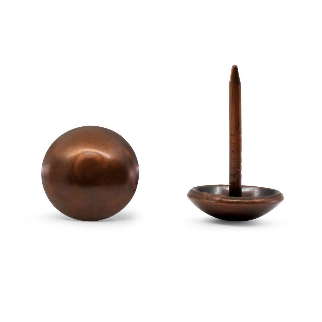 Dritz Decorative Nails & Tacks 7/16" Smooth Decorative Nails, 24 Pc 36 Dritz Decorative Nails & Tacks 7/16" Smooth Decorative Nails, 24 Pc