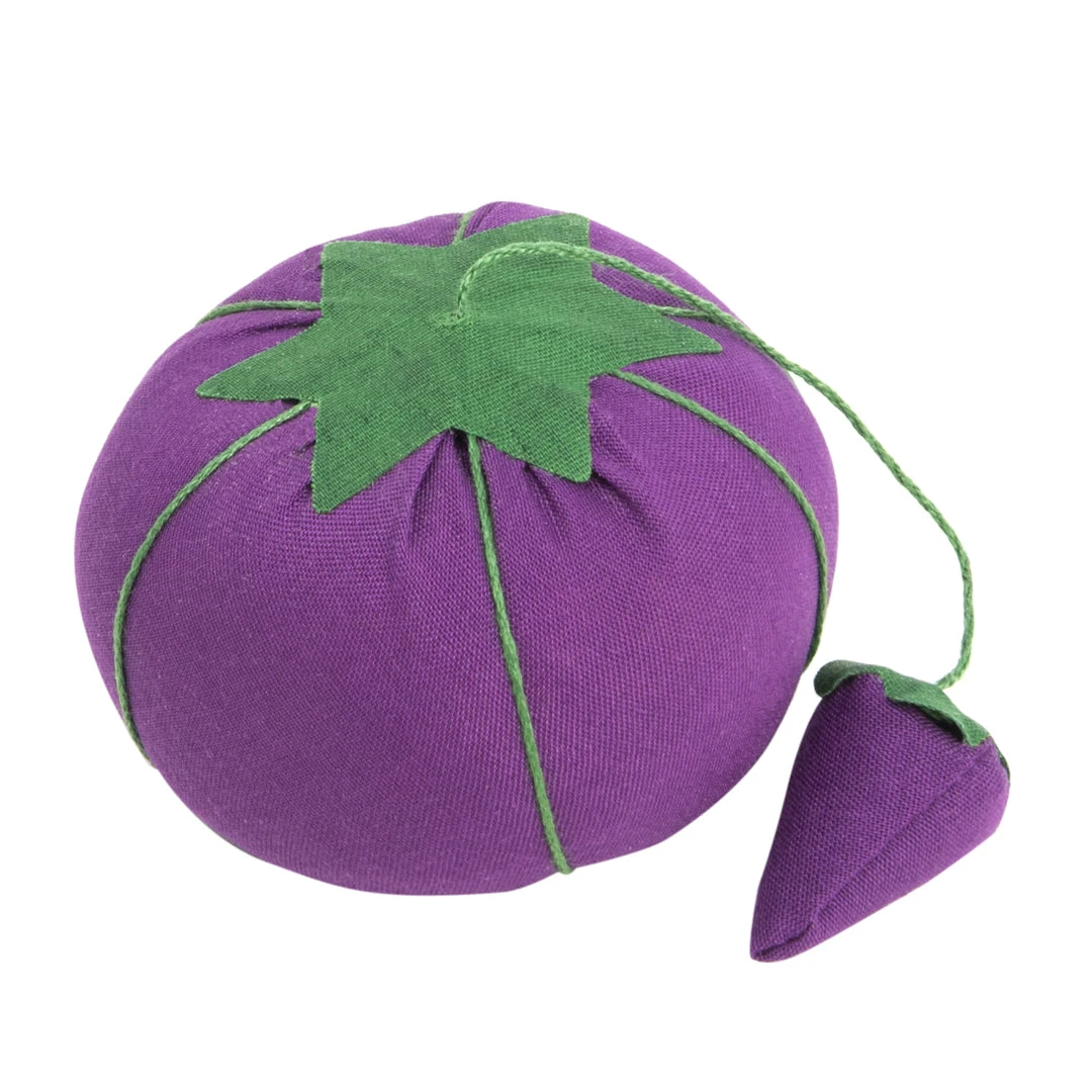 Dritz Tomato Pin Cushions With Strawberry Emery, 3-Pack 7 Dritz Tomato Pin Cushions With Strawberry Emery, 3-Pack