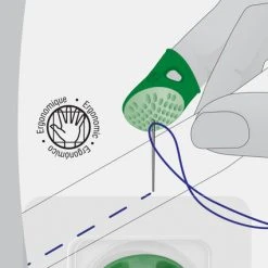 Dritz Soft Comfort Thimble Needles & Accessories