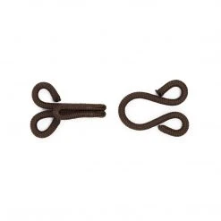 Dritz Covered Hooks & Eyes, 2 Pc