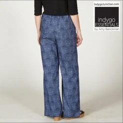 Indygo Junction Artisan Pants Pattern