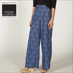 Indygo Junction Artisan Pants Pattern
