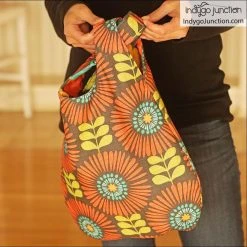 Indygo Junction Purses & Accessories Take-to-Market Bags Pattern