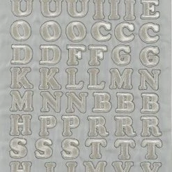 Dritz Embroidery Iron-on Letters, 1 Sheet Lettering & Embellishments 14 Dritz Embroidery Iron-on Letters, 1 Sheet Lettering & Embellishments