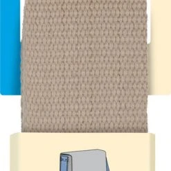 Dritz 1-1/2" Polyester Belting & Strapping, 2 Yd 39 Dritz 1-1/2