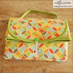 Indygo Junction Take-Along Diaper Changing Mat Pattern Home & Storage