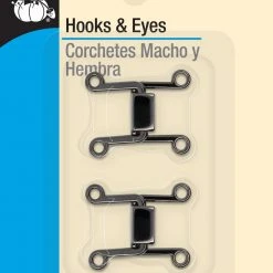 Dritz Hooks & Eyes, 2 Sets