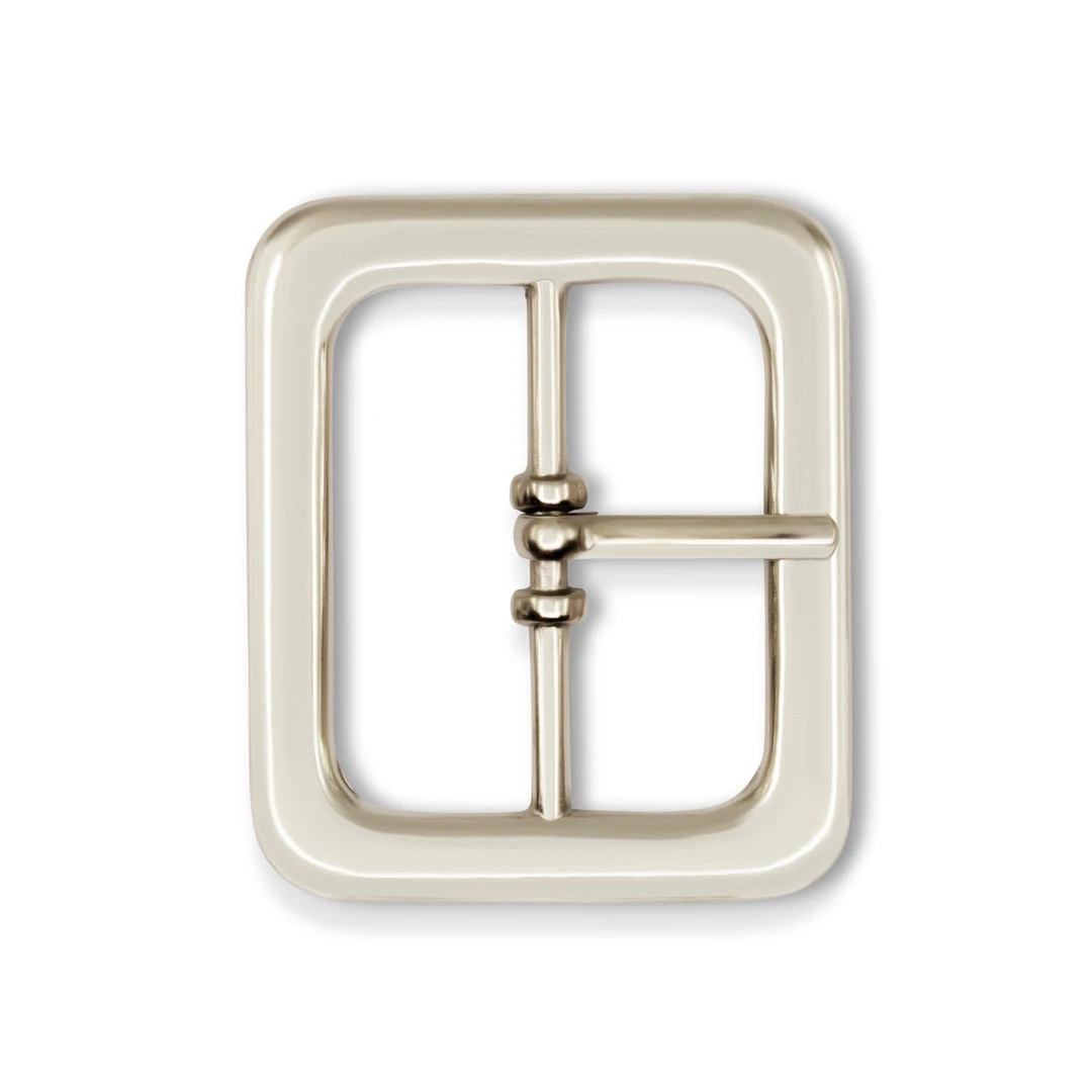 Dritz Fashion Buckle, Nickel Buckles 4 Dritz Fashion Buckle, Nickel Buckles