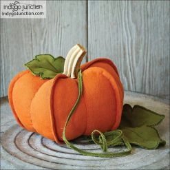 Indygo Junction Pumpkin Trio Pattern Holiday
