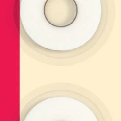 Dritz Adhesives & Tape Stitch Witchery Fusible Bonding Web, Regular Weight, White