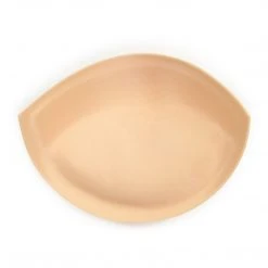 Dritz Bra Cups & Enhancers Molded Gel-Filled Bra Cups, Beige