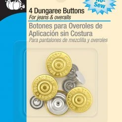 Dritz Buttons & Cover Buttons 5/8