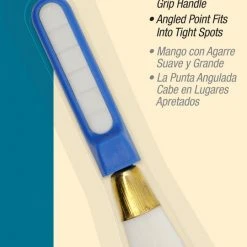Dritz Lint Brush, Angled Point Machine Accessories