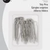 Dritz Pins & Accessories Tidy Pins, Nickel, 25 Pc 1 Dritz Pins & Accessories Tidy Pins, Nickel, 25 Pc