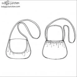 Indygo Junction Purses & Accessories Mad Money Mini Bag Pattern