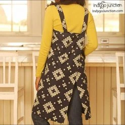 Indygo Junction Origami Apron Pattern, PDF Download Aprons 16 Indygo Junction Origami Apron Pattern, PDF Download Aprons