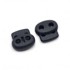 Dritz Cord Locks & Stops, 2 Pc