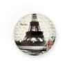 Dritz Outlet Ceramic Eiffel Tower Knob