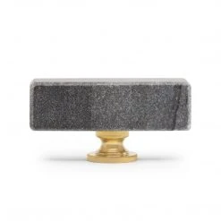 Dritz Stone Rectangle Knob Outlet