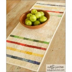 Indygo Junction Bay Blanket Three Piece Quilted Table Collection Pattern, PDF Download 10 Indygo Junction Bay Blanket Three Piece Quilted Table Collection Pattern, PDF Download