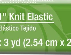 Dritz Elastics 1" Knit Elastic, White