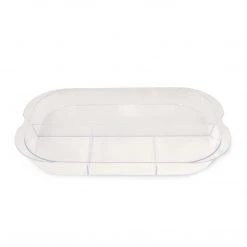 Dritz Oval Sewing Basket Replacement Tray Replacement Parts
