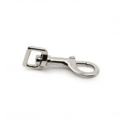 Dritz Rings & Swivel Hooks Swivel Hook, Nickel