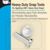 Dritz Fastener Tools Heavy Duty Snap Tools For Heavy Duty Snaps