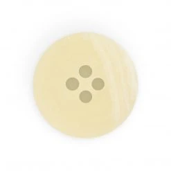 Dritz Recycled Paper Round Button, 18mm, 3 Pc 50 Dritz Recycled Paper Round Button, 18mm, 3 Pc