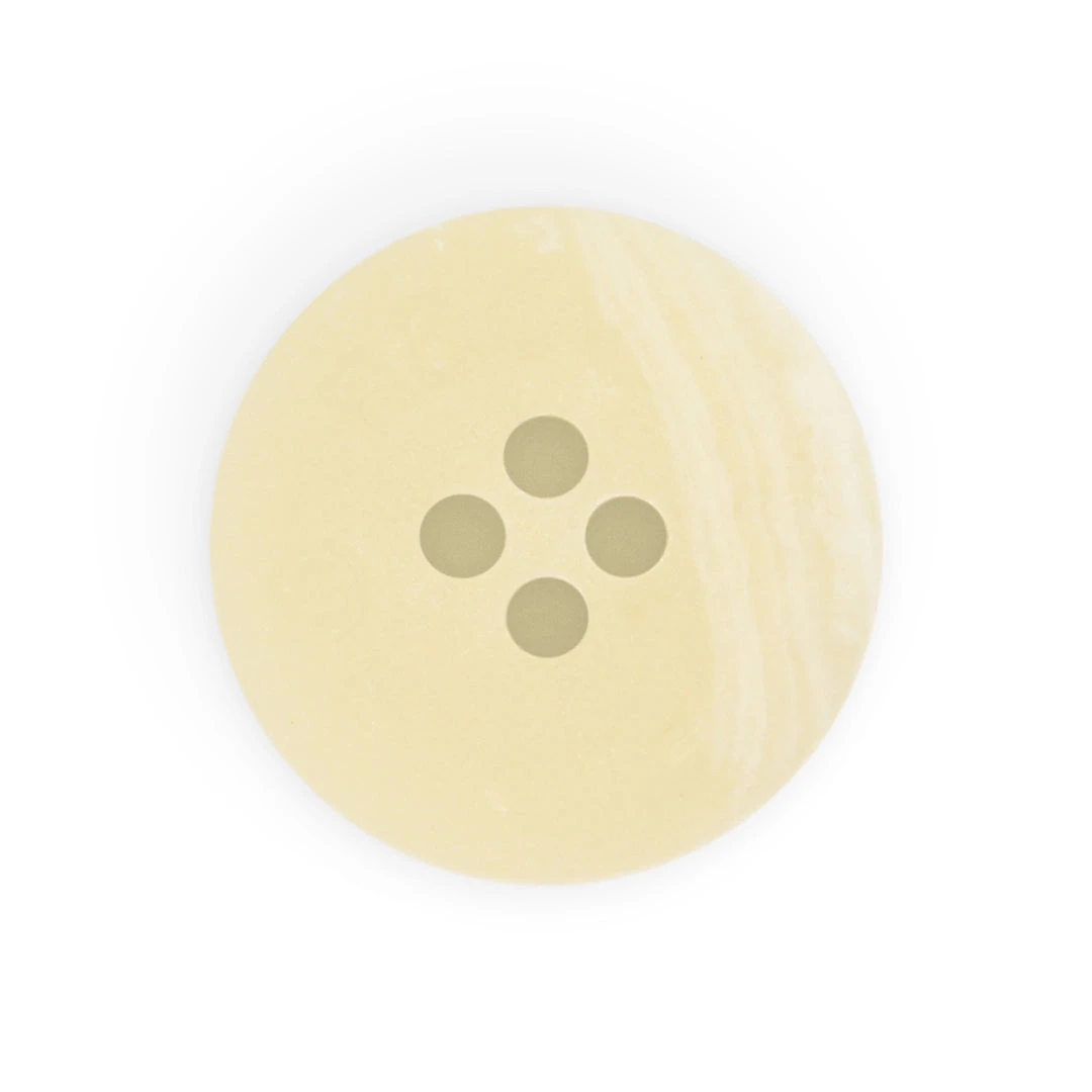 Dritz Recycled Paper Round Button, 18mm, 3 Pc 12 Dritz Recycled Paper Round Button, 18mm, 3 Pc