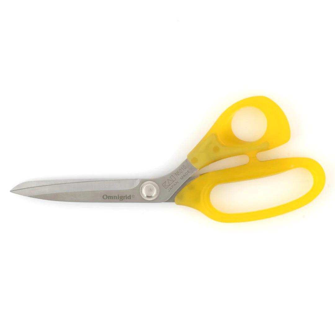 Omnigrid 8-1/2" Fabric Scissors, Stainless Steel Scissors & Tools 3 Omnigrid 8-1/2" Fabric Scissors, Stainless Steel Scissors & Tools