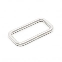 Dritz 1-1/2" Rectangle Rings, 2 Pc Rings & Swivel Hooks