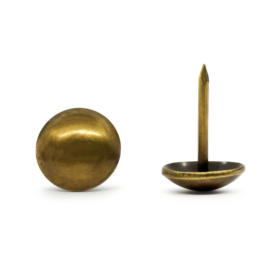 Dritz Decorative Nails & Tacks 7/16" Smooth Decorative Nails, 24 Pc 16 Dritz Decorative Nails & Tacks 7/16" Smooth Decorative Nails, 24 Pc