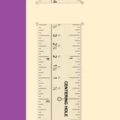 Dritz 6" Design Ruler