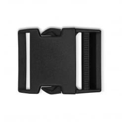 Dritz 2" Parachute Buckle, Black Buckles