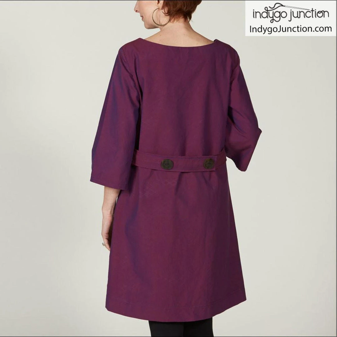 Indygo Junction The Boardwalk Dress Pattern Apparel 10 Indygo Junction The Boardwalk Dress Pattern Apparel