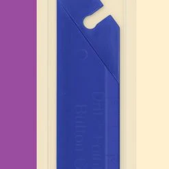 Dritz Turners & Threaders Button Gauge & Point Turner