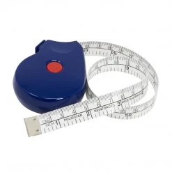 Dritz Wrap N Stay Retractable Tape Measure Measuring