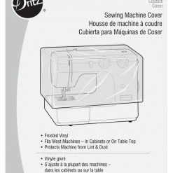 Dritz Machine Accessories Sewing Machine Cover